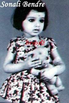 Childhood Filmstars, Sonali - Childhood Filmstars