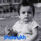 Childhood Filmstars, Sharukh  - Childhood Filmstars
