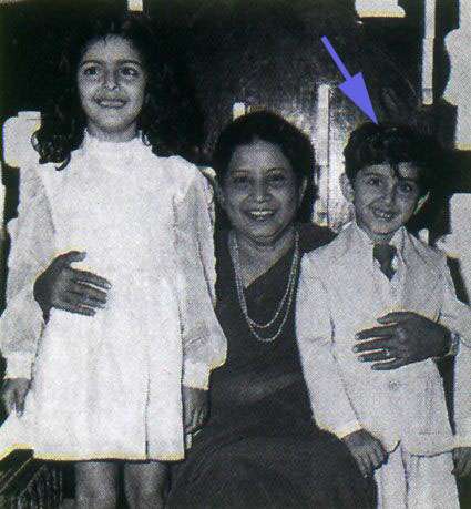Childhood Filmstars, hritik 1 - Childhood Filmstars