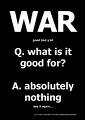 War - War