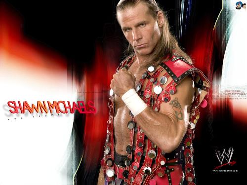 HBK -  i like him