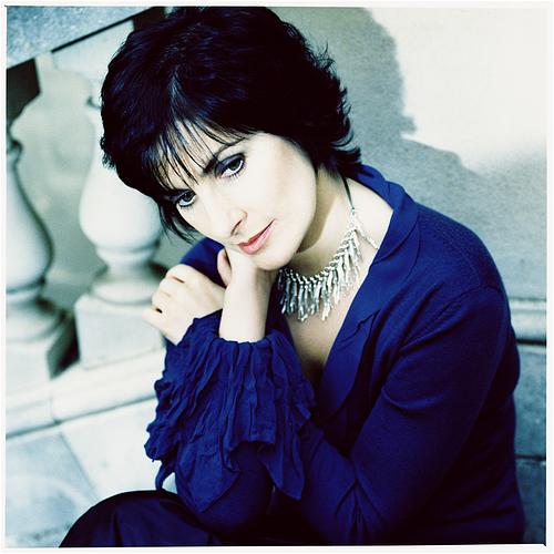 Enya - An album cover