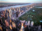 central park - central is the largest park in Manhattan, New York City