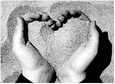 Heart - I found this picture on someone's page.  I really like heart's, so I copied it.