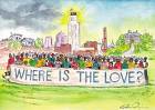 where's the love - where's the love