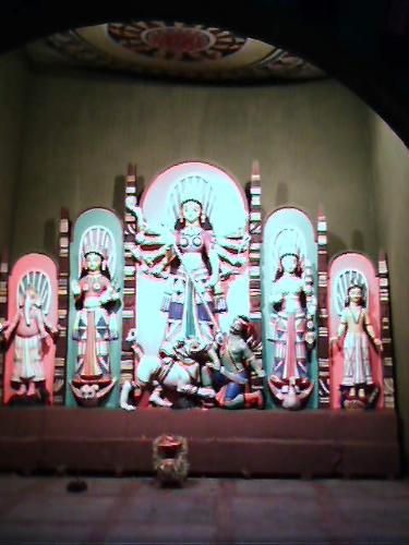 DURGA puja of KOLKATA - our  DURGA PUJA
