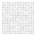 Word Search Puzzle: Love - Word Search Puzzle: Love