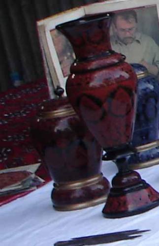 pots - artistic