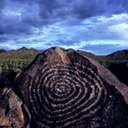 Arizona rock carvings - Arizona rock carvings