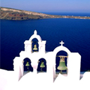 Aegean Clock Tower - The historical remains