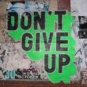dont give up - dont give up