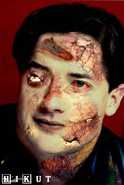 horror faces - One of my collection of horror faces