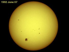 the sun - The Sun is the star of our solar system. The Earth and other matter (including other planets, asteroids, meteoroids, comets and dust) orbit the Sun, which by itself accounts for more than 99% of the solar system's mass. Energy from the Sun—in the form of insolation from sunlight—directly or indirectly supports almost all life on Earth, and drives the Earth's climate and weather.  The Sun is sometimes referred to by its Latin name Sol or its Greek name Helios. Its astrological and astronomical symbol is a circle with a point at its center: . Some ancient peoples of the world considered it a planet before the acceptance of heliocentrism.
