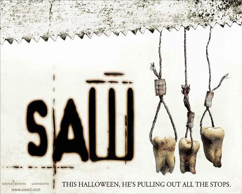 SAW 3 - IT A GOOD MOVIE