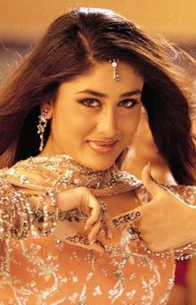Kareena Kapoor - Kareena Kapoor is the daughter of Randhir Kapoor and Babita. When she was younger she would frequently accompany her sister to film shoots. Though born into a film family, Kareena at first wanted to become a lawyer. She attended Jamnabai Narsee School in Mumbai and then went to Welham Girl's Boarding School in Dehradun. She returned to Mumbai to attend Mithibai College where she did her commerce.  She went to Harvard for summer school and while she was there she took a course in microcomputers and information technology. Set on pursuing an acting career, she completed her twelth standard and joined the film industry