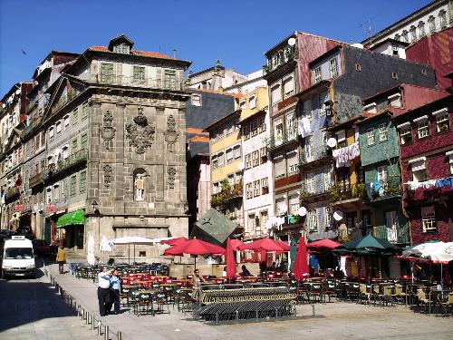 Porto - Porto - Old part