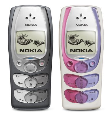 Nokia 2300 - Nokia 2300