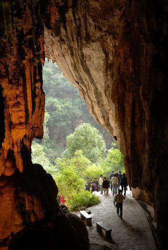 cave - cave