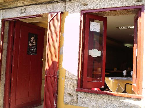 Porto - Porto snack bar