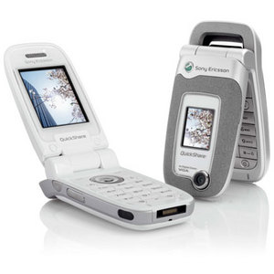 Sony Ericsson Z 520i - Sony Ericsson Z 520i