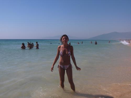 me in the atlantic ocean - me in the atlantic ocean