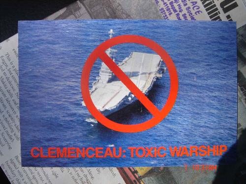 TOXIC Warship - These types of ships are coming to India carrying Toxic Acid which is highly poisonous.