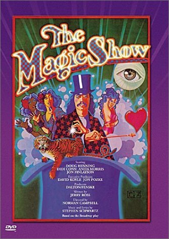 Have you ever seen a magic show? - i have and it was fun!