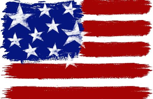 america flag - this is america flag