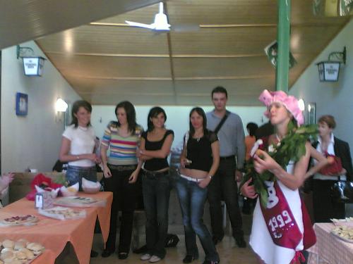 my friend - Laurea dell'eleonora
