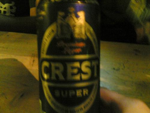 crest - The wrost beer in the world!