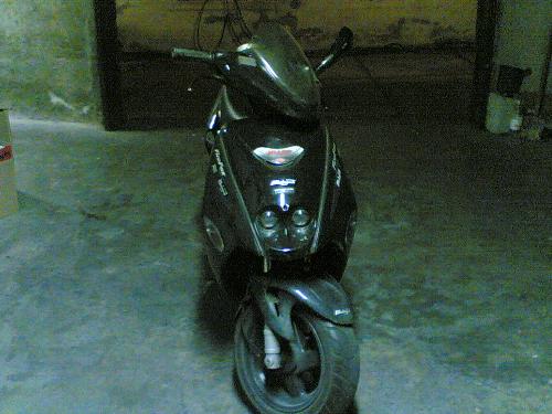 firefox - my scooter