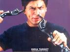 Shahrukh Khan - Shahrukh khan is a World Famous bollywood Super Star. He is well known actor. He married with Gori have a son. chain smoker.