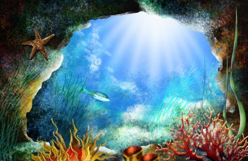 underawater 2 - underwater