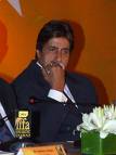 Shahrukh Khan - Shahrukh khan is a World Famous bollywood Super Star. He is well known actor. He married with Gori have a son. chain smoker.