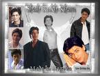 Shahrukh Khan - Shahrukh khan is a World Famous bollywood Super Star. He is well known actor. He married with Gori have a son. chain smoker.