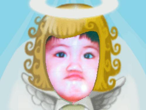 LIA - this my children age 4th
