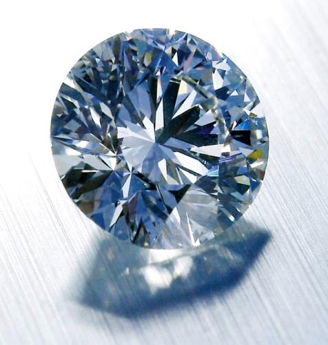 diamond - a big diamond