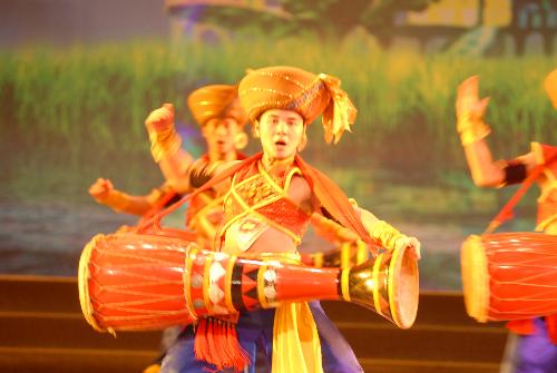 dancing - dancing