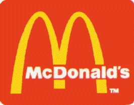 Maccas - Maccas Sign