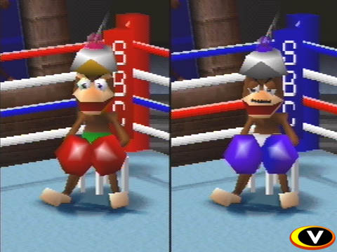 Ape Escape - Ape Escape The 3D platformer has been established for some time now, but only recently has it begun to come of age. Like any game in a popular genre, it has been cloned many times with few successes. Ape Escape excels in precisely what so many 3D platformers lack: innovation and solid design. Don't let Ape Escape's title and story fool you - behind the lame rhyme and kiddy story lies an addictive, innovative action game that fans of the genre would be advised not to miss.