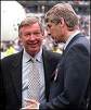 SIR ALEX AND ARSENE