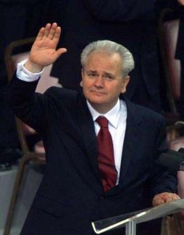 Milosevic - Slobodan Milosevic (August 20, 1941 - March 11, 2006), who was President of Serbia and of Yugoslavia, was one of the key figures in the Yugoslav wars during the 1990s and Kosovo War in 1999. He was indicted in May 1999, during the Kosovo War, by the UN's International Criminal Tribunal for the Former Yugoslavia for crimes against humanity in Kosovo. After demonstrations following the disputed presidential election of October 2000, he conceded defeat and resigned. Less than a year later, he was extradited to stand trial in the The Hague. He died after five years in prison with just fifty hours of testimony left before the conclusion of the trial. Milosevic died of a heart attack brought on by unclear circumstances. Some of his supporters believe that he was murdered in prison prior to the rendering of a verdict by his accusers.