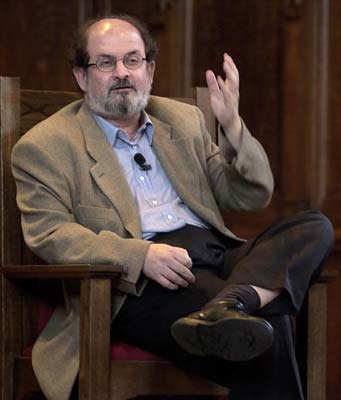 Indian Hero 10 - The magazine hails the controversial author Salman Rushdie as one who opened up a new universe by changing the way we tell stories and see the world around us. “The post-classical novel, the eruption of 21st century literary masala mixing, was set off by an Indian-born, English-speaking, overseas-based Muslim who came into the world, with characteristic prescience, at the very moment when India claimed its independence 59 years ago.”