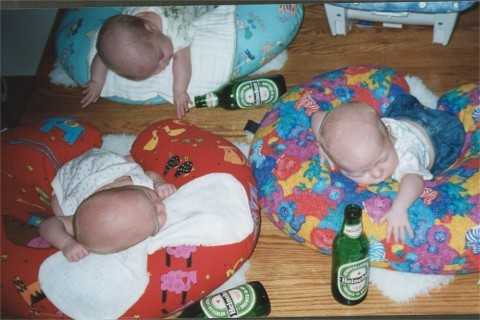 baby beer - baby beer