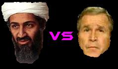 Osama and Bush - Osama and Bush