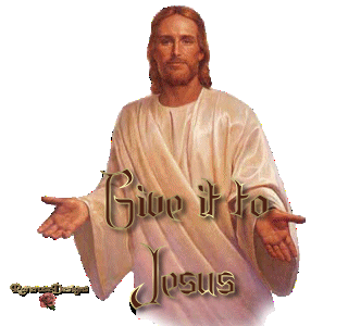 Give It To Jesus - When all else fails, there is no one better to turn too.