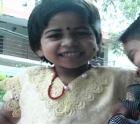 Pooja 2 - help her find her parents...