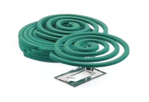Mosquito coil - Injurious