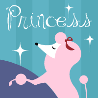 Princess cutie - royal princess