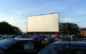 drive-in movie - drive-in movies are a thing of the past...wonder why?
